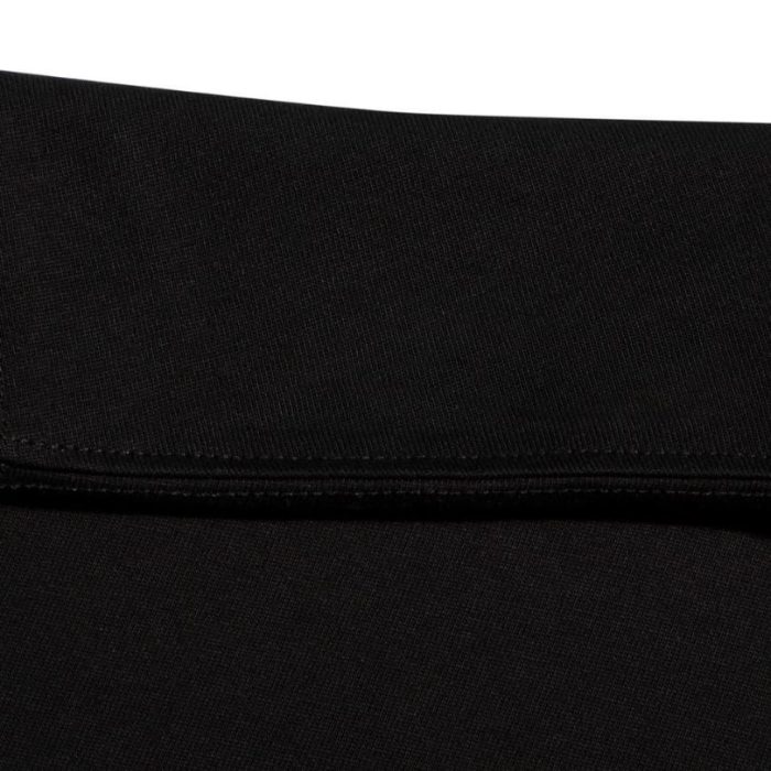 T-shirt Moncler Black Logo MCL029 - Image 7