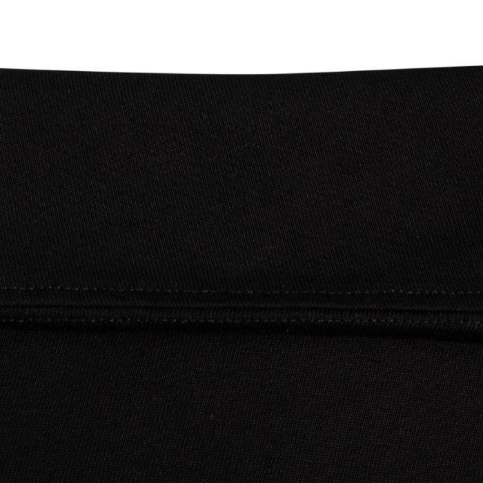 T-shirt Prada Milano Black Graphic Logo PD033 - Image 5