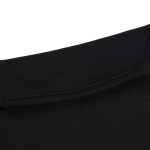 Sweatshirt Prada Milano Triangle Logo Black PD028 - Image 5