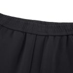 Pants Cargo Prada Black Nylon PD049 - Image 7