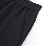 Pants Cargo Prada Black Nylon PD049 - Image 8