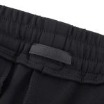 Pants Cargo Prada Black Nylon PD049 - Image 10