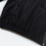 Jacket Windbreaker Fendi Eyes Black FE005 - Image 7