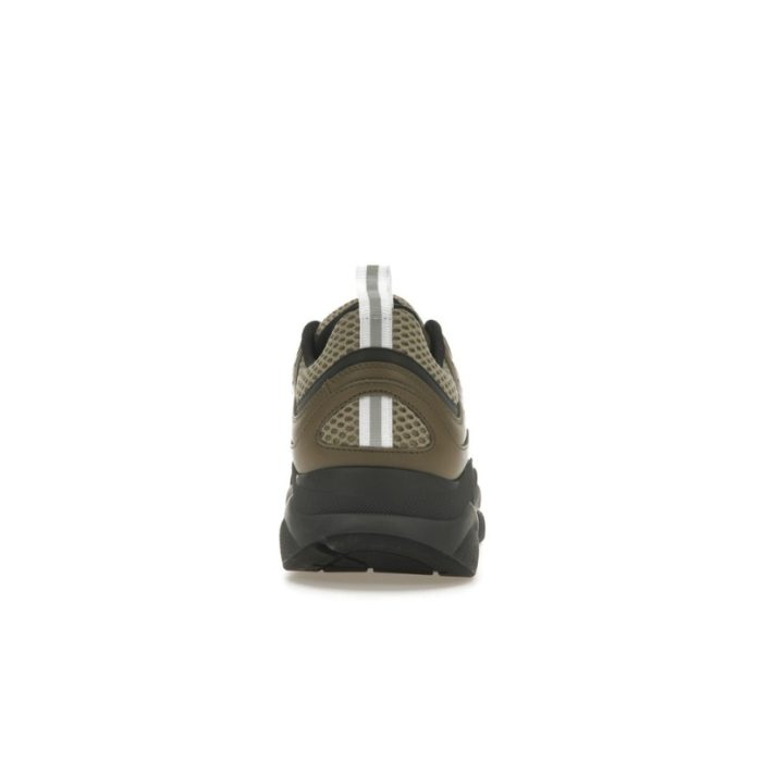 Dior B22 'Khaki Black Calfskin' DO019 - Image 4