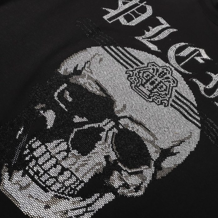 T-shirt Philipp Plein Skull Design PP003 - Image 6