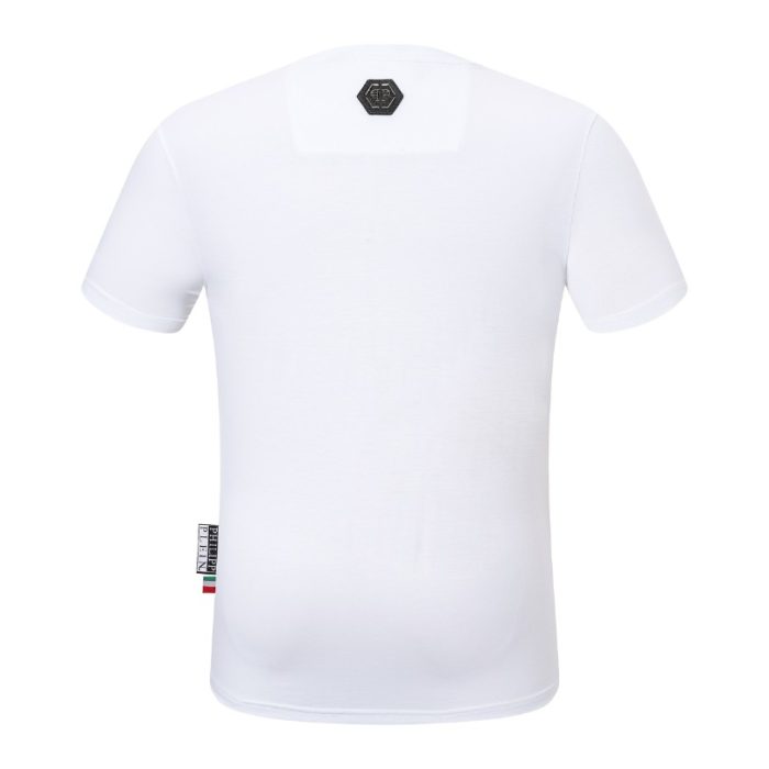 T-shirt Philipp Plein Skull Design PP003 - Image 5