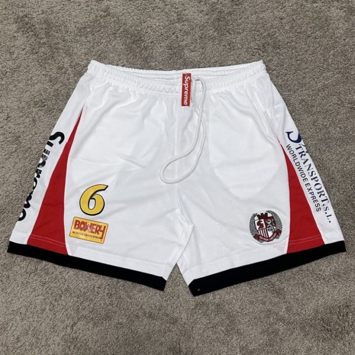 Set Supreme Hooded Soccer White SP050 - Image 6
