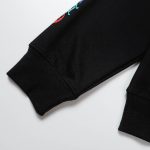Hoodie Chrome Hearts Multicolor Cross Logo CH079 - Image 12
