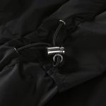 Jacket Prada Triangle Logo Black PD024 - Image 10