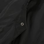 Jacket Prada Triangle Logo Black PD024 - Image 9