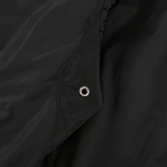 Jacket Prada Triangle Logo Black PD024 - Image 9