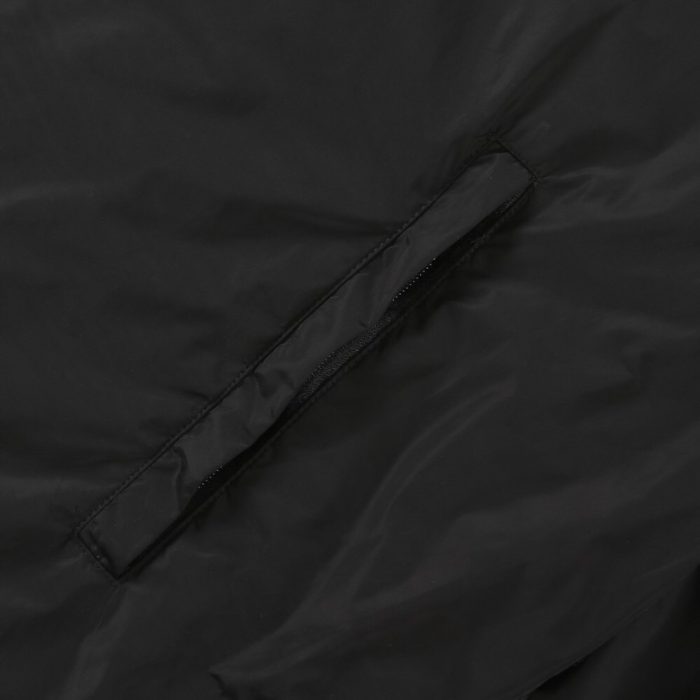 Jacket Prada Triangle Logo Black PD024 - Image 7
