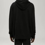 Hoodie Palm Angels Los Angeles Sprayed PA003 - Image 2
