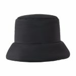 Bucket Hat Prada Milano Black Nylon PD029 - Image 4