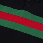 Polo Gucci 1921 Stripe Logo GC117 - Image 8