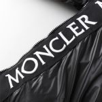 Jacket Puffer Moncler Hooded Black MCL017 - Image 6