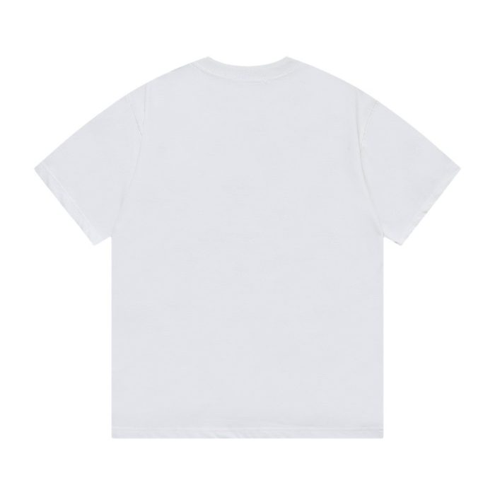 T-shirt Dior Drama Graphic DO044 - Image 4