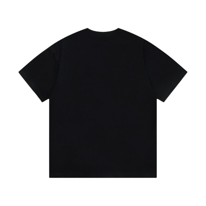 T-shirt Dior Drama Graphic DO044 - Image 3