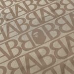 T-shirt BAPE A Bathing Ape Monogram BP065 - Image 5