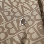 T-shirt BAPE A Bathing Ape Monogram BP065 - Image 4