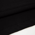 T-shirt Balenciaga BB Pixel Logo Black BL068 - Image 7