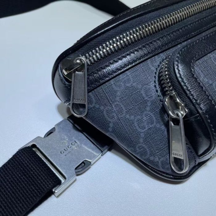 Bag Gucci GG Supreme Waist GC128 - Image 6