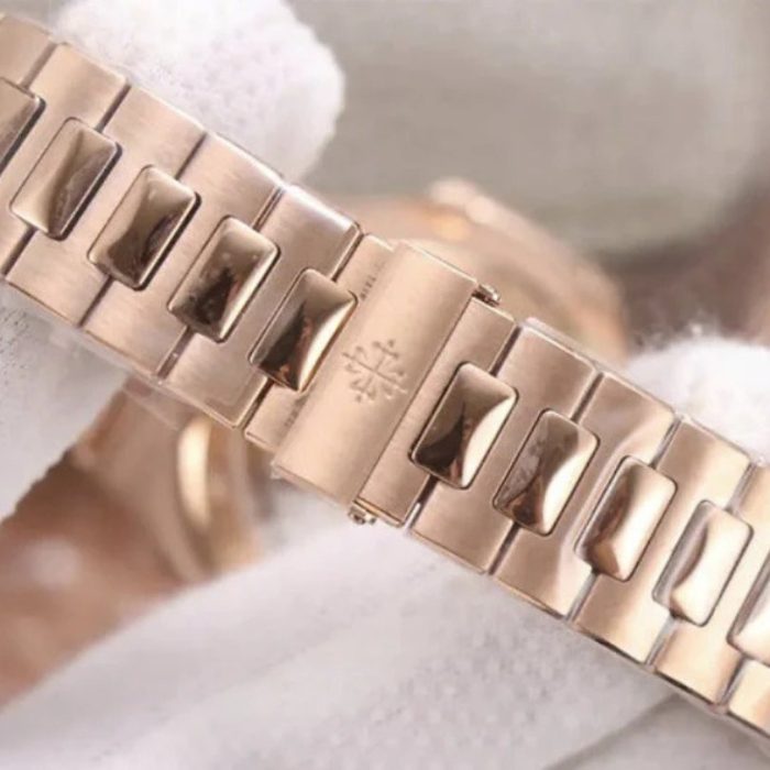 Patek Philippe Nautilus Rose Gold PTP006 - Image 10