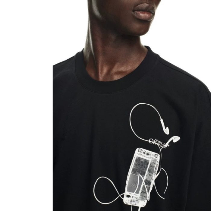T-shirt Off-White X-ray Graphic Design OFF019 - Image 10