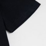 T-Shirt Louis Vuitton Monogram Logo Black LV046 - Image 5