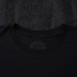 T-shirt Chrome Hearts Black Yellow Logo CH010 - Image 6
