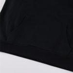 Hoodie Celine Black CE001 - Image 6