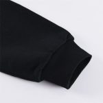 Hoodie Celine Black CE001 - Image 7