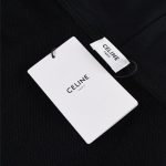 Hoodie Celine Black CE001 - Image 8