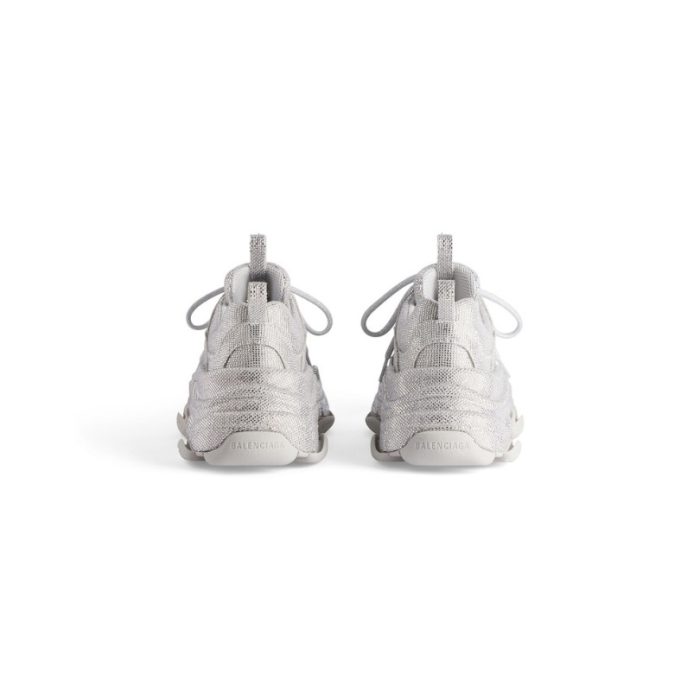 Balenciaga Triple S Rhinestone BL105 - Image 5