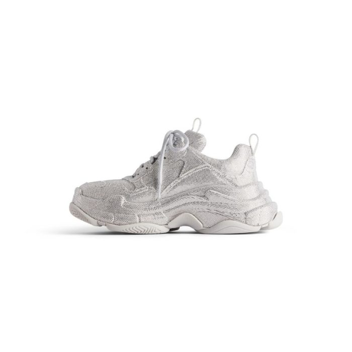 Balenciaga Triple S Rhinestone BL105 - Image 2