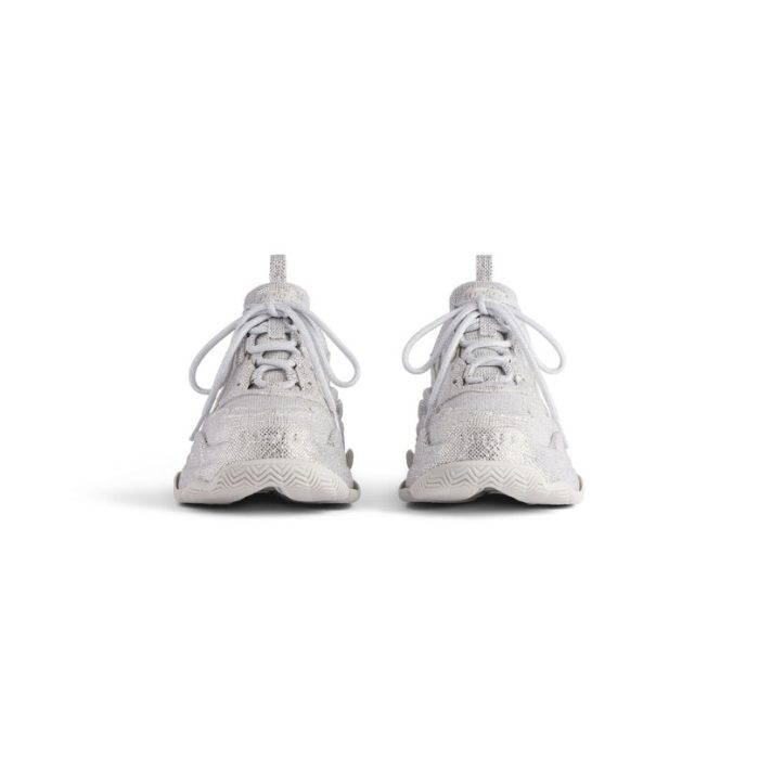 Balenciaga Triple S Rhinestone BL105 - Image 4