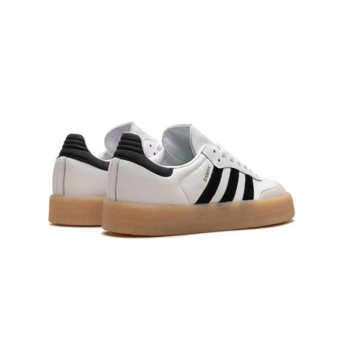 Adidas Sambae Cloud White Metallic Gold AD002 - Image 5