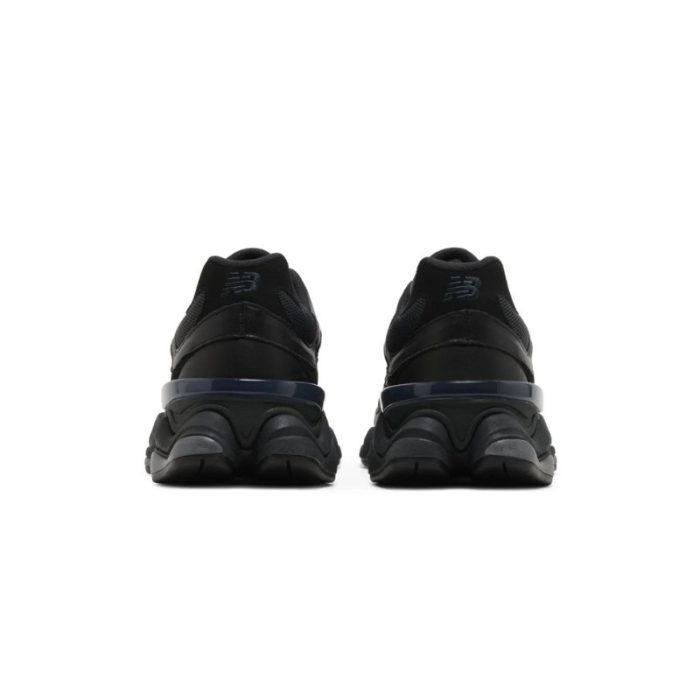 New Balance 9060 Triple Black NB004 - Image 4