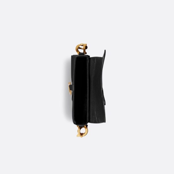 Shoulder Bag Dior Saddle DOW002 - Image 4