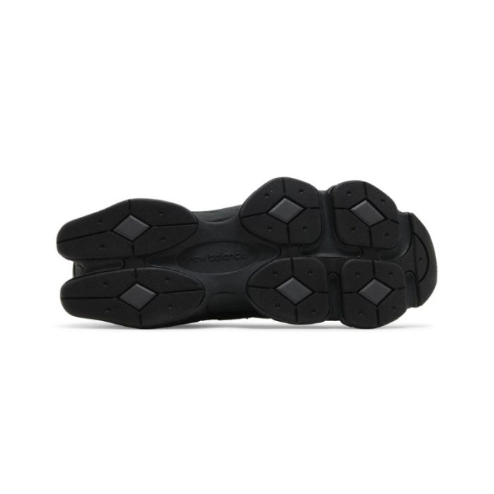 New Balance 9060 Triple Black NB004 - Image 3