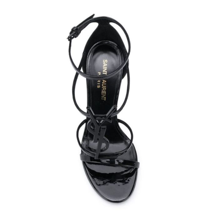 Yves Saint Laurent High Heel Sandal Cassandra YSL004 - Image 2