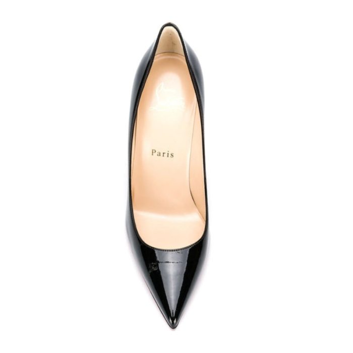 Christian Louboutin Stiletto Heels CL003 - Image 4