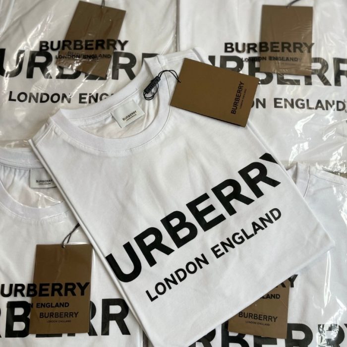 T-shirt Burberry LONDON ENGLAND BY014 - Image 3