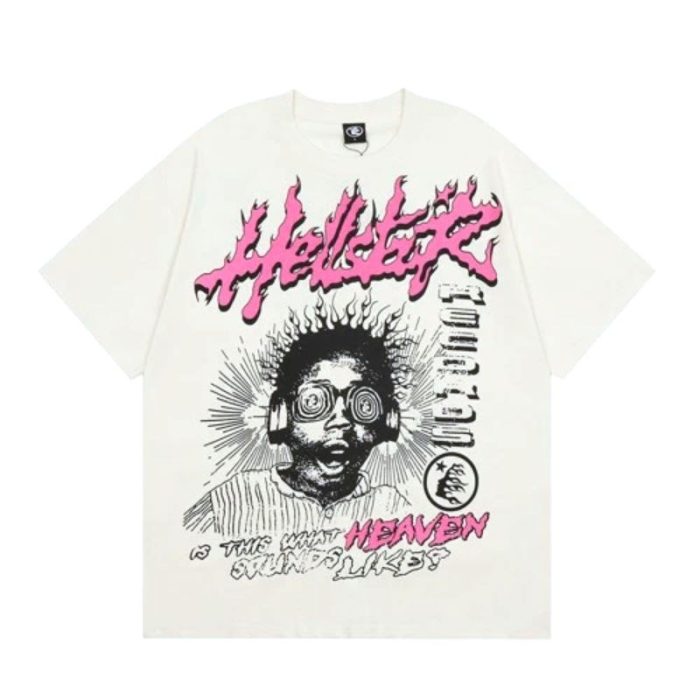 T-shirt Hellstar HS003 - Image 2
