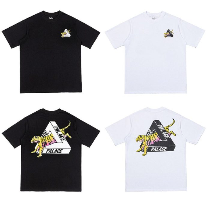 T-shirt Palace Seoul Exclusive Tiger Tri-Ferg PL002 - Image 2