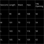 Pants Hellstar HLT001 - Image 3