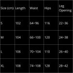Pants Hellstar HLT002 - Image 3