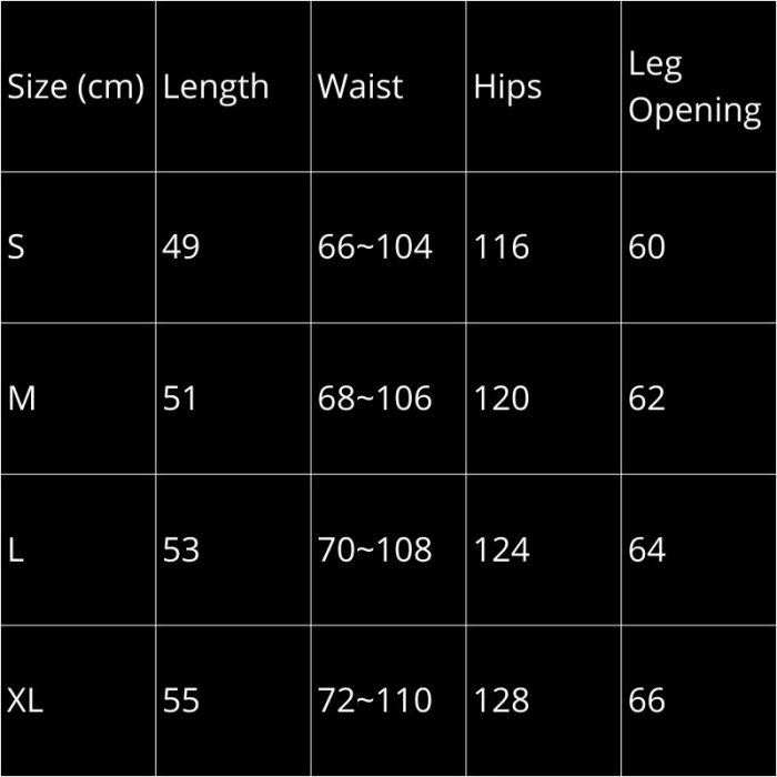 Shorts Hellstar HLT003 - Image 3