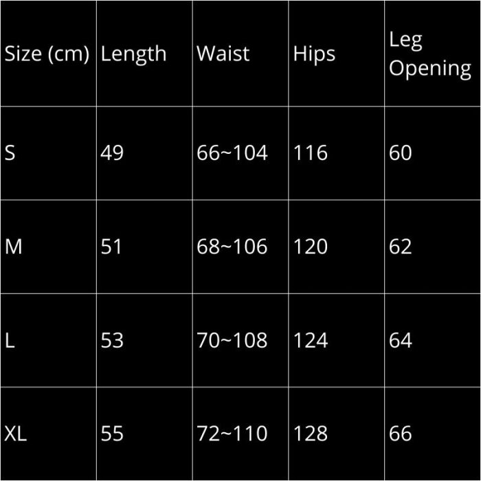 Shorts Hellstar HLT004 - Image 3