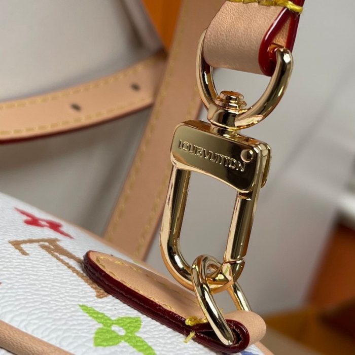 Shoulder Bag Louis Vuitton TM Speedy Nano LV076 - Image 10